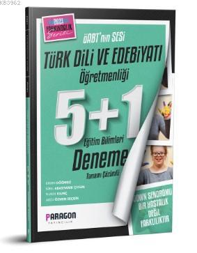 2021 Paragon ÖABT Farkındalık Serisi Çözümlü Türk Dili ve Edebiyatı