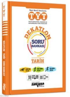 2021 TYT Dekatlon Tarih Soru Bankası