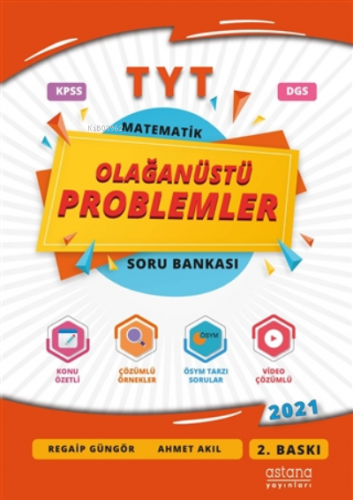 2021 Tyt Matematik Olağanüstü Problemler Soru Bankası