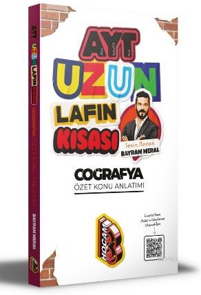 2021 TYT Uzun Lafın Kısası Coğrafya Özet Konu Anlatımı