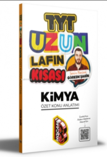 2021 Tyt Uzun Lafın Kısası Kimya Özet Konu Anlatımı