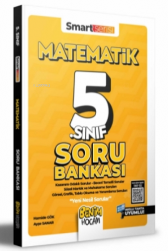 2022 5. Sınıf Matematik Soru Bankası