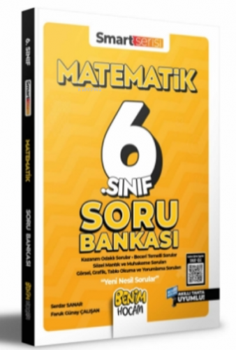 2022 6. Sınıf Matematik Soru Bankası