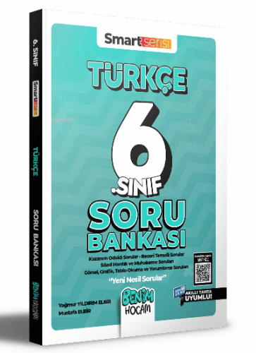 2022 6. Sınıf Türkçe Soru Bankası
