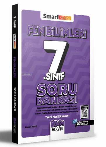 2022 7. Sınıf Fen Bilimleri Soru Bankası
