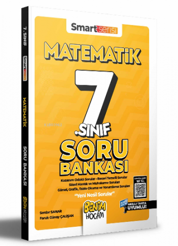 2022 7. Sınıf Matematik Soru Bankası Faruk Günay Çalışan
