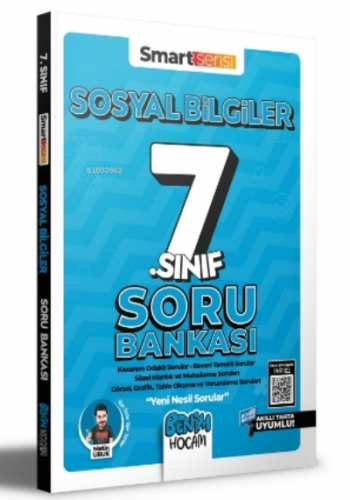 2022 7. Sınıf Sosyal Bilgiler Soru Bankası