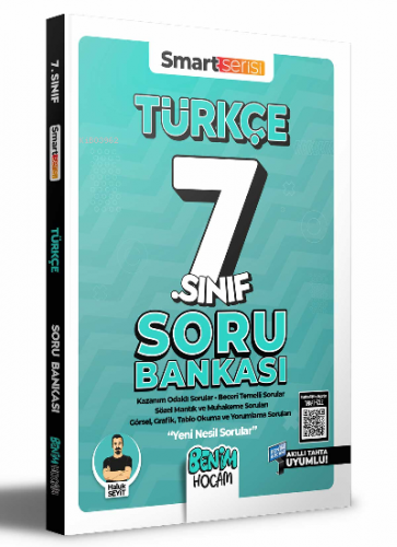 2022 7. Sınıf Türkçe Soru Bankası