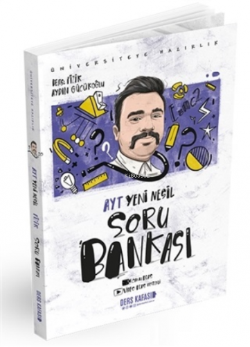 2022 AYT Yeni Nesil Fizik Soru Bankası Kolektif