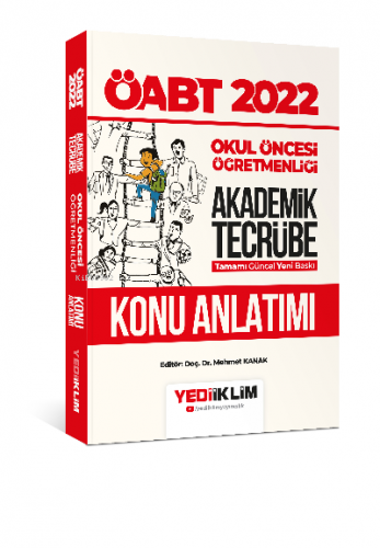 2022 ÖABT Akademik Tecrübe Okul Öncesi Öğretmenliği Konu Anlatımı