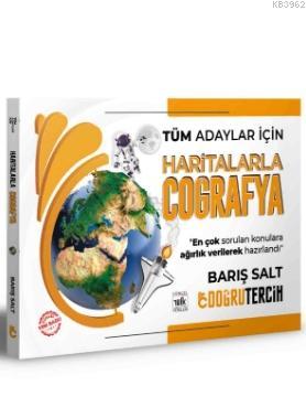 2022 Tüm Adaylar İçin Haritalarla Coğrafya