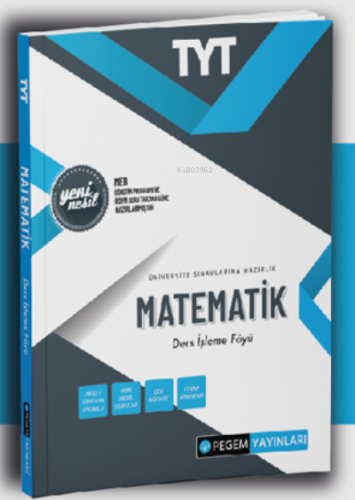 2022 TYT Matematik Ders İşleme Föyü