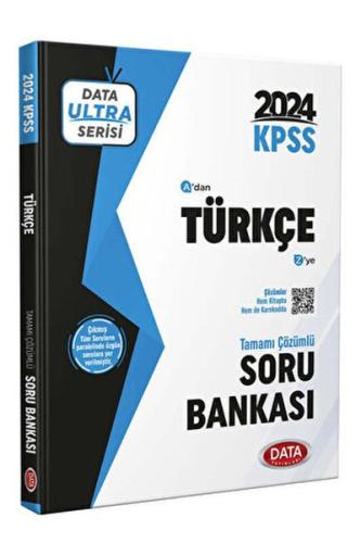 2024 Ultra Serisi KPSS Türkçe Soru Bankası Kolektif