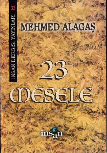 23 Mesele Mehmed Alagaş