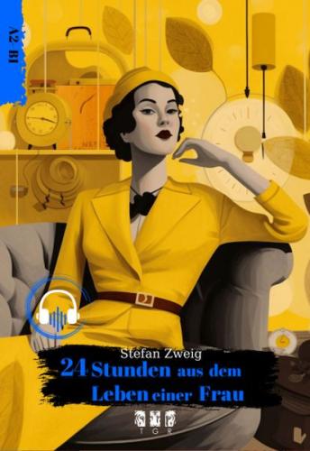 24 Stunden Aus Dem Leben Eıner Frau (Almanca) Stefan Zweig
