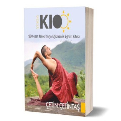 280 Saat Temel Yoga Eğitmenlik Eğitim Kitabı Çetin Çetintaş