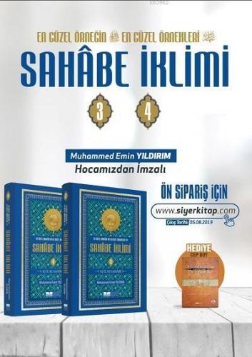 3-4. Ciltler Sahabe İklimi En Güzel Örneğin En Güzel Örnekleri