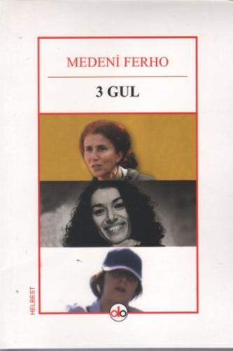3 Gul Medeni Ferho