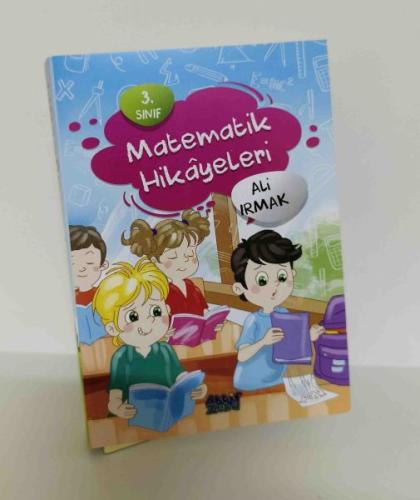 3.Sınıf Matematik Hikayeleri/6 Kitap  Kolektıf