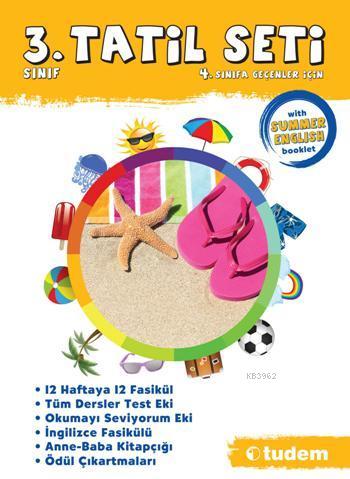 3. Sınıf Tatil Seti