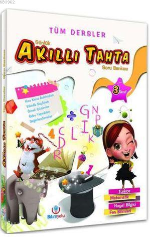 3. Sınıf Tüm Dersler Akıllı Tahta Soru Bankası