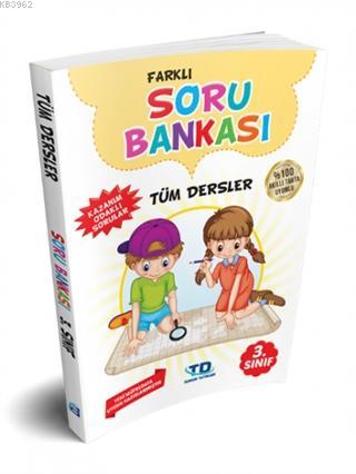 3. Sınıf Tüm Dersler Farklı Soru Bankası