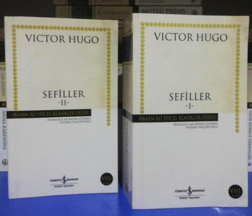 Sefiller (2 Cilt) Victor Hugo