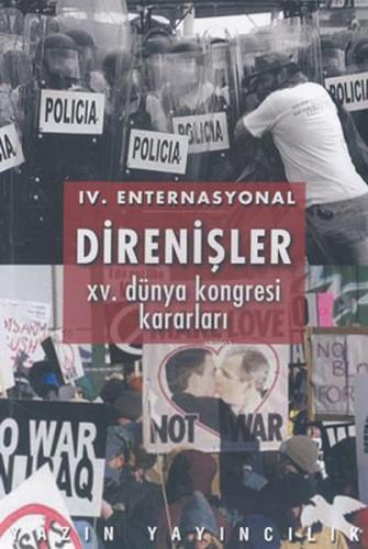 4. Enternasyonal Direnişler 15. Dünya Kongresi Kararları