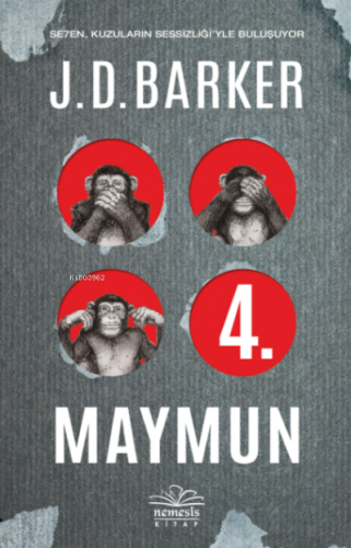 4. Maymun J. D. Barker
