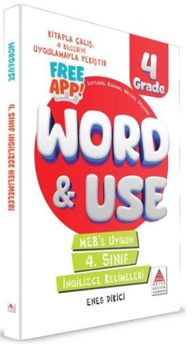 4. Sınıf İngilizce Kelimeleri Enes Dikici