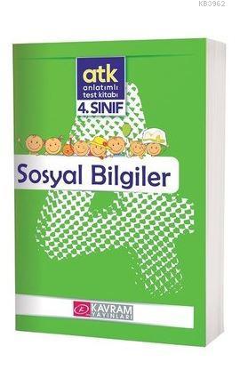 4.Sınıf Sosyal Bilgiler Anlatımlı Test Kitabı