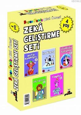 4 Yaş Zeka Geliştirme Seti