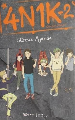 4N1K - 2 Süresiz Ajanda; Çete Geri Dönüyor