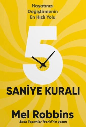 5 Saniye Kuralı Mel Robbins