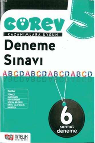 Görev 5 Deneme Sınavı (6 Sarmal Deneme)