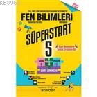 5. Sınıf Süperstart Fen Bilimleri Kavra Geliştir Pekiştir Süper Denemeler