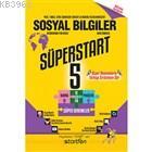 5. Sınıf Süperstart Sosyal Bilgiler Kavra Geliştir Pekiştir Süper Denemeler