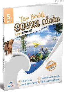5. Sınıf Tam Benlik Sosyal Bilgiler Soru Bankası