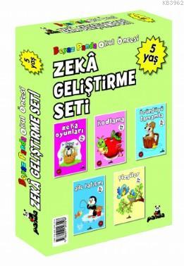 5 Yaş Zeka Geliştirme Seti