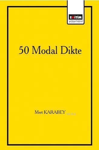50 Modal Dikte