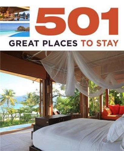 501 Great Places To Stay Komisyon