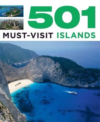501 Must-Visit Islands Komisyon