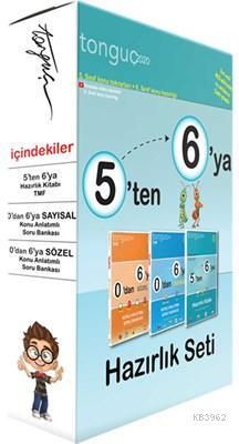 5'ten 6'ya Hazırlık Seti