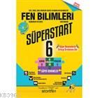 6. Sınıf Süperstart Fen Bilimleri Kavra Geliştir Pekiştir Süper Denemeler