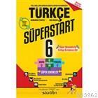 6. Sınıf Süperstart Türkçe Kavra Geliştir Pekiştir Süper Denemeler