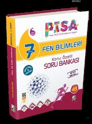 7. Sınıf PISA Fen Bilimleri Konu Özetli Soru Bankası