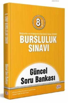 8. Sınıf Bursluluk Sınavı Güncel Soru Bankası