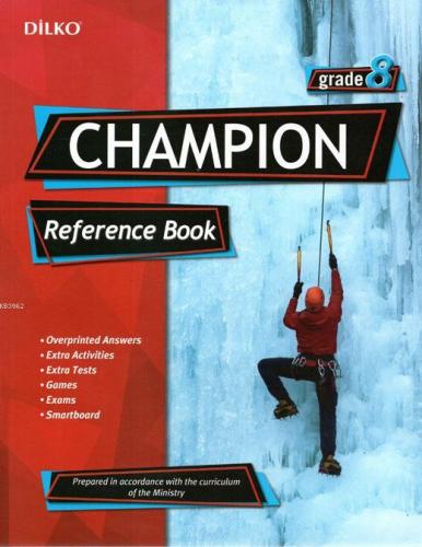 8. Sınıf Champion Reference Book