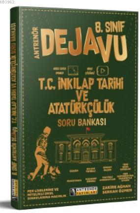 8. Sınıf Dejavu T.C İnkılap Tarihi ve Atatürkçülük
