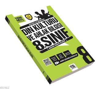 8. Sınıf Din Kültürü ve Ahlak Bilgisi